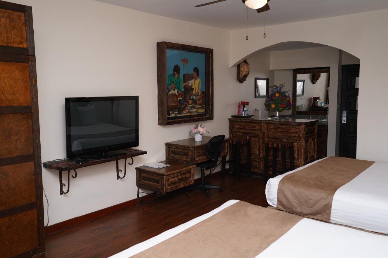Best Western El Cid Ensenada Exterior foto