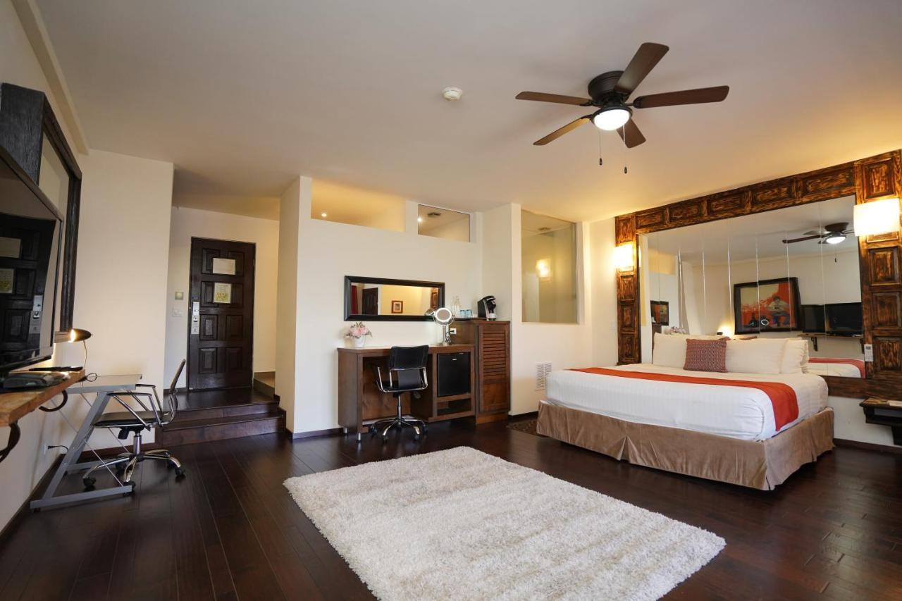 Best Western El Cid Ensenada Exterior foto