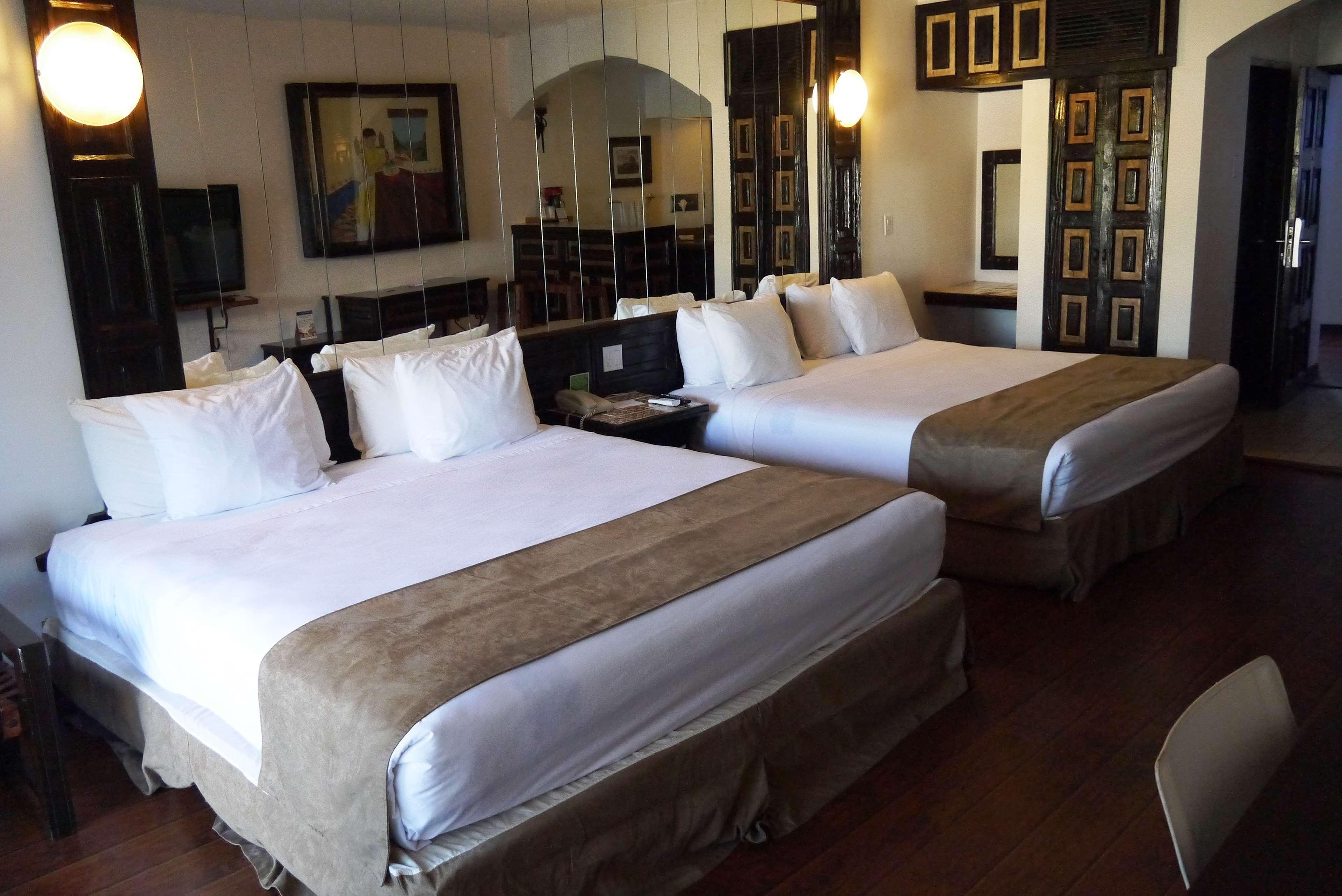 Best Western El Cid Ensenada Exterior foto