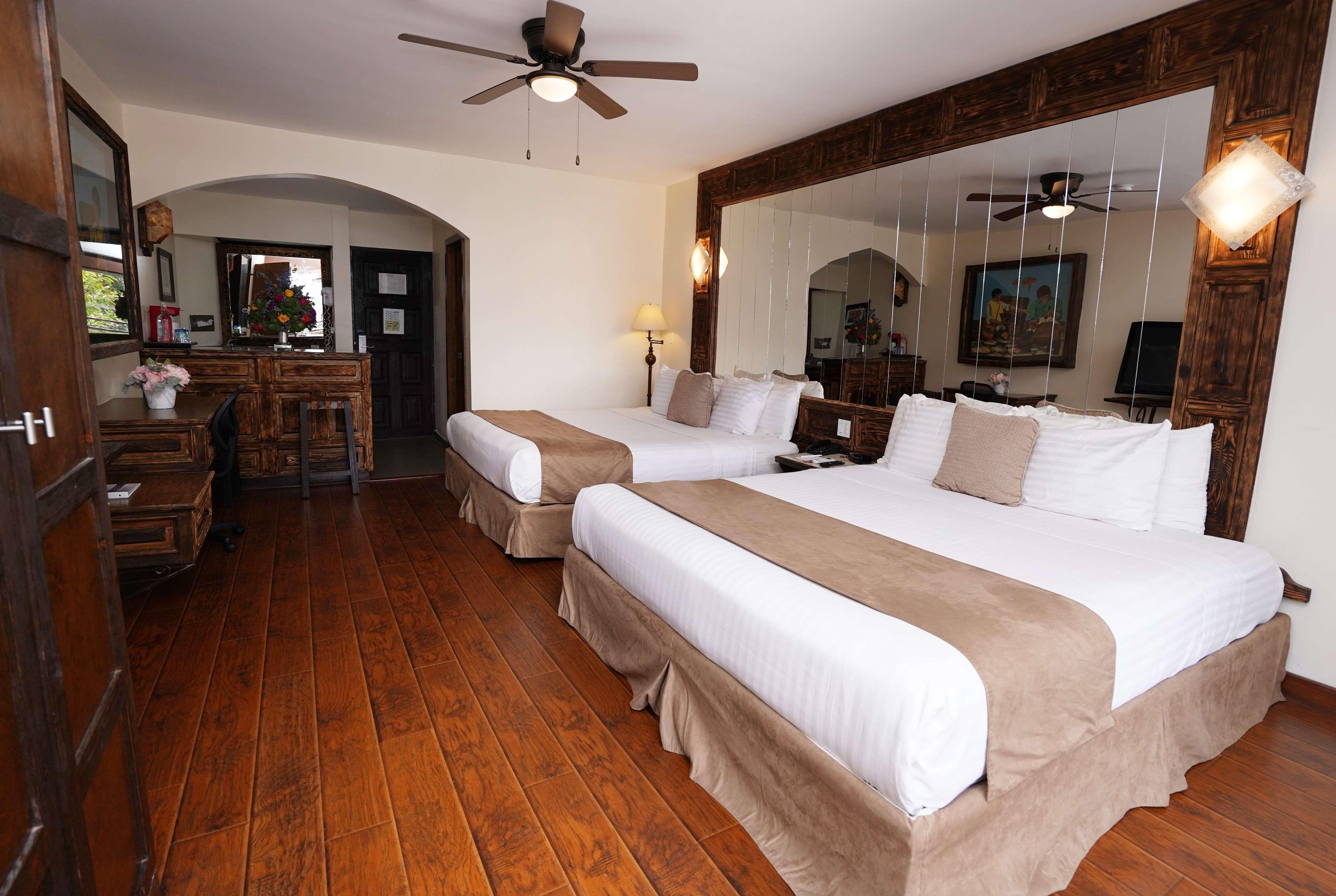Best Western El Cid Ensenada Exterior foto