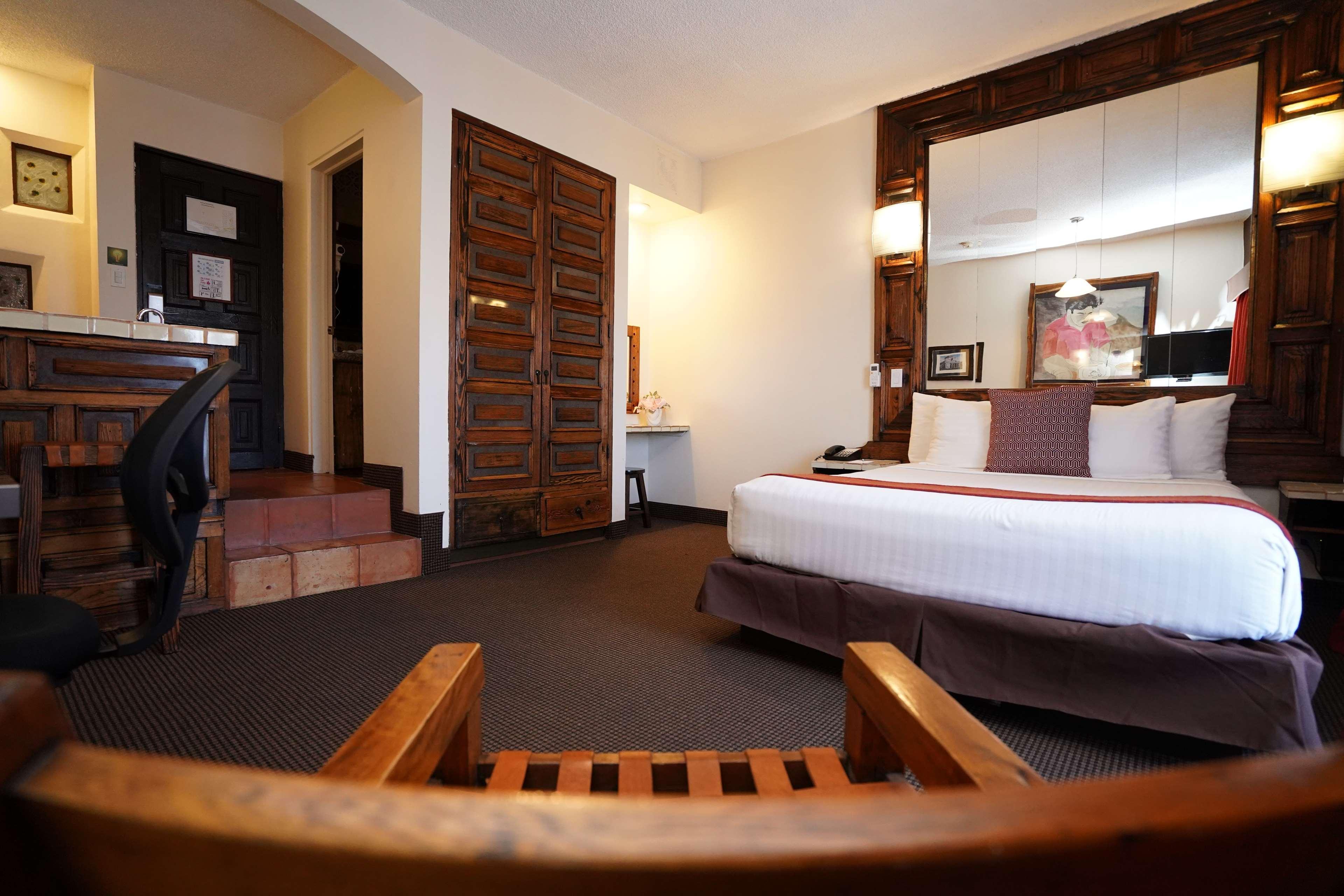 Best Western El Cid Ensenada Exterior foto