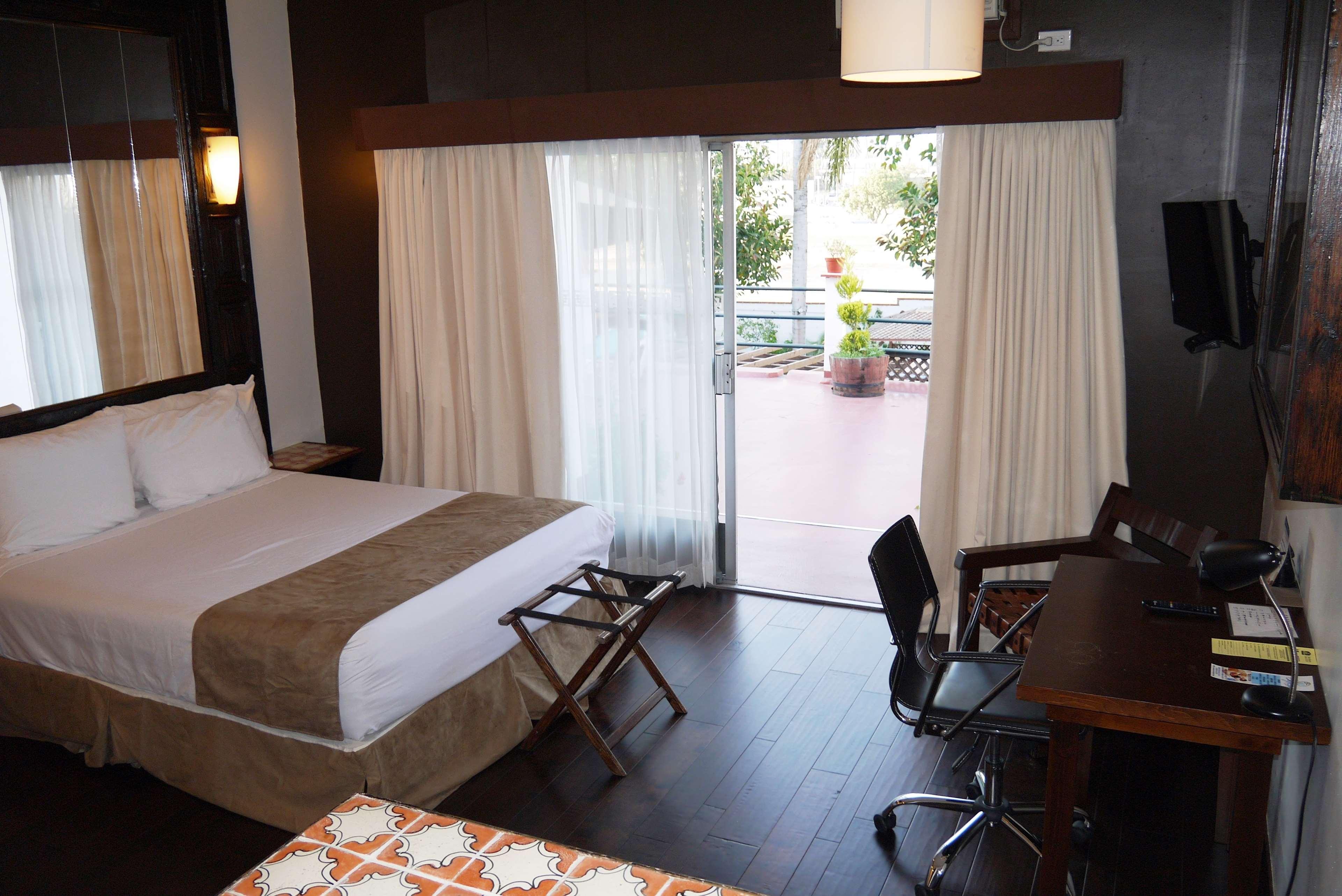 Best Western El Cid Ensenada Exterior foto