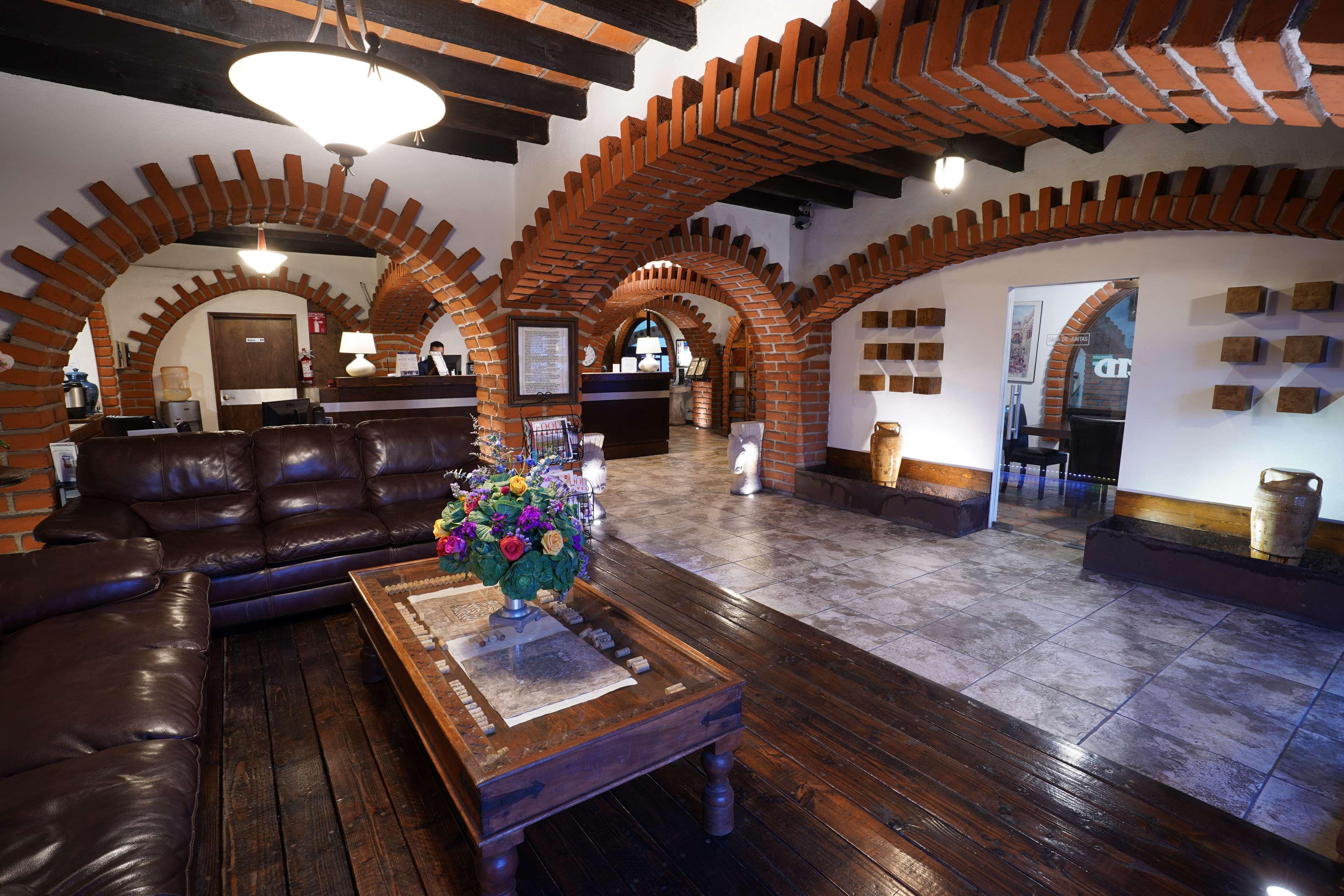 Best Western El Cid Ensenada Exterior foto