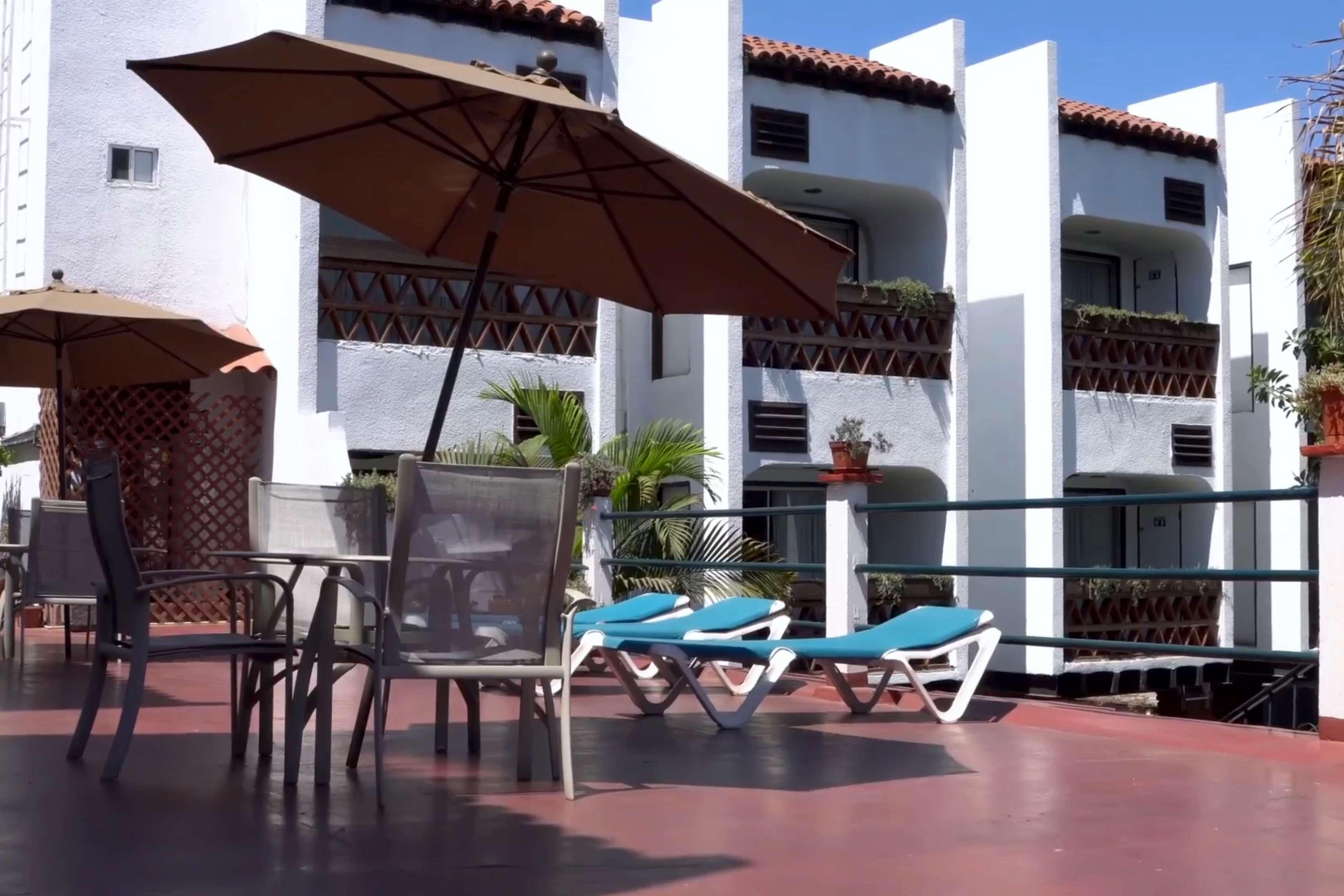 Best Western El Cid Ensenada Exterior foto