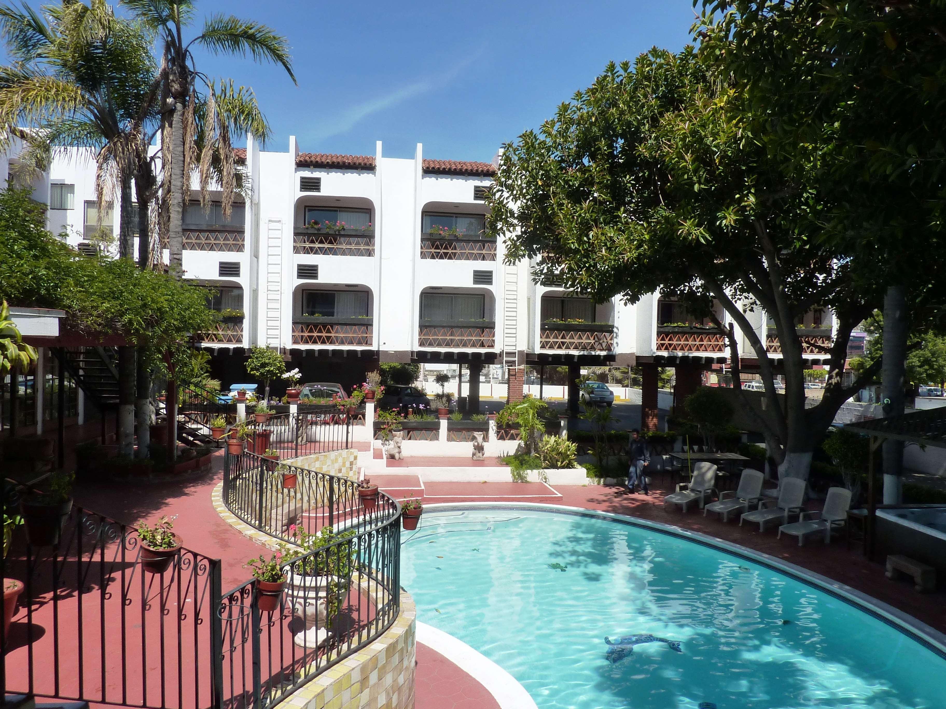 Best Western El Cid Ensenada Exterior foto
