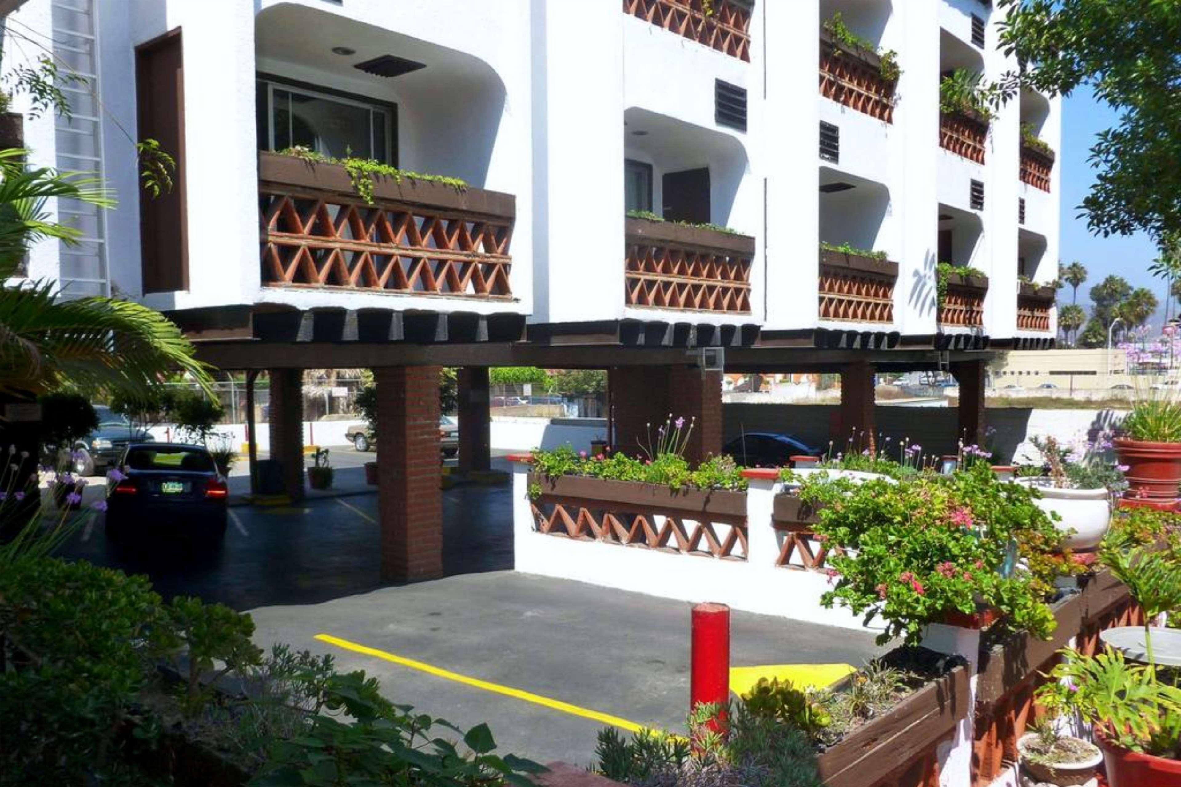 Best Western El Cid Ensenada Exterior foto
