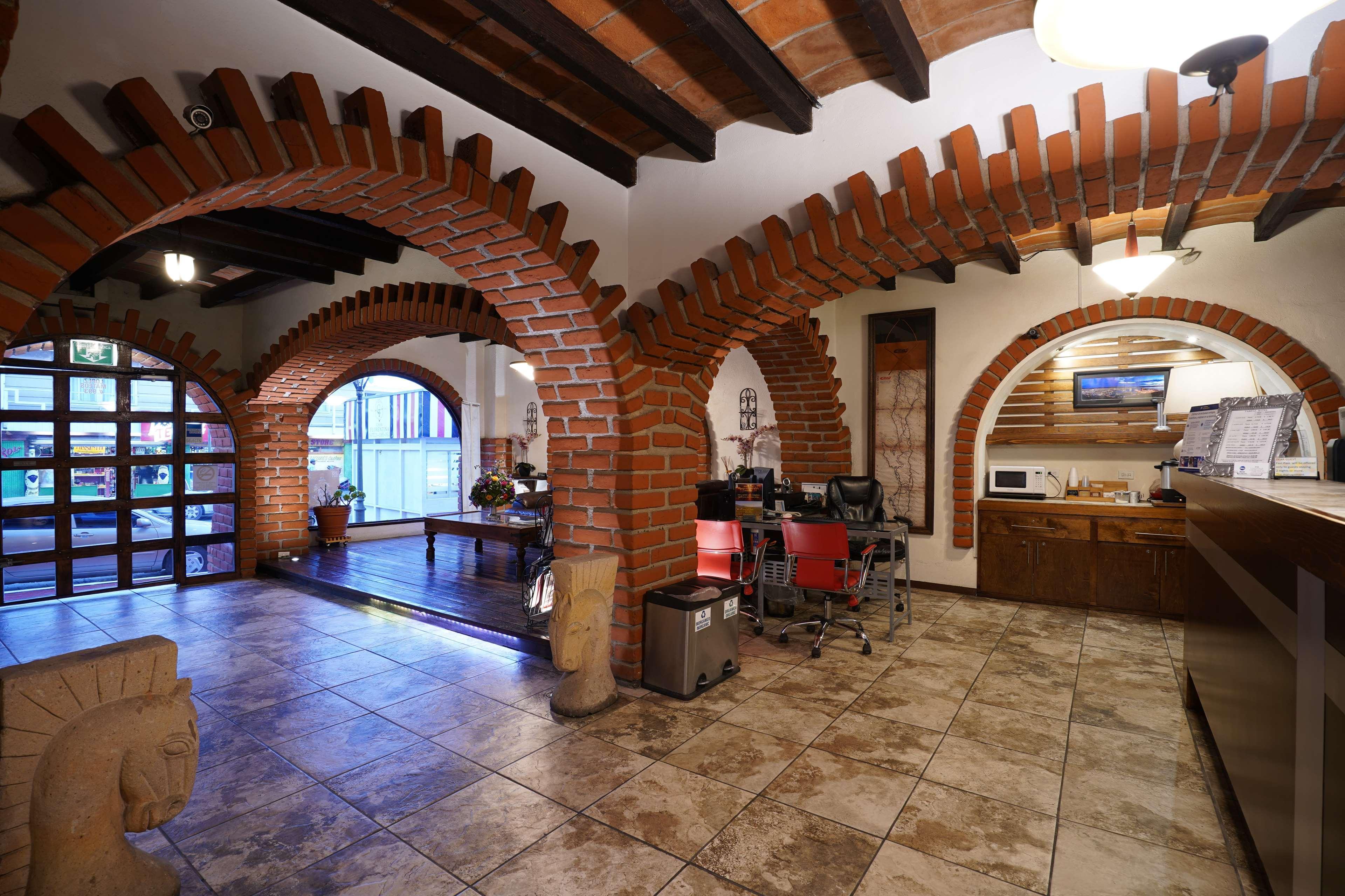 Best Western El Cid Ensenada Exterior foto
