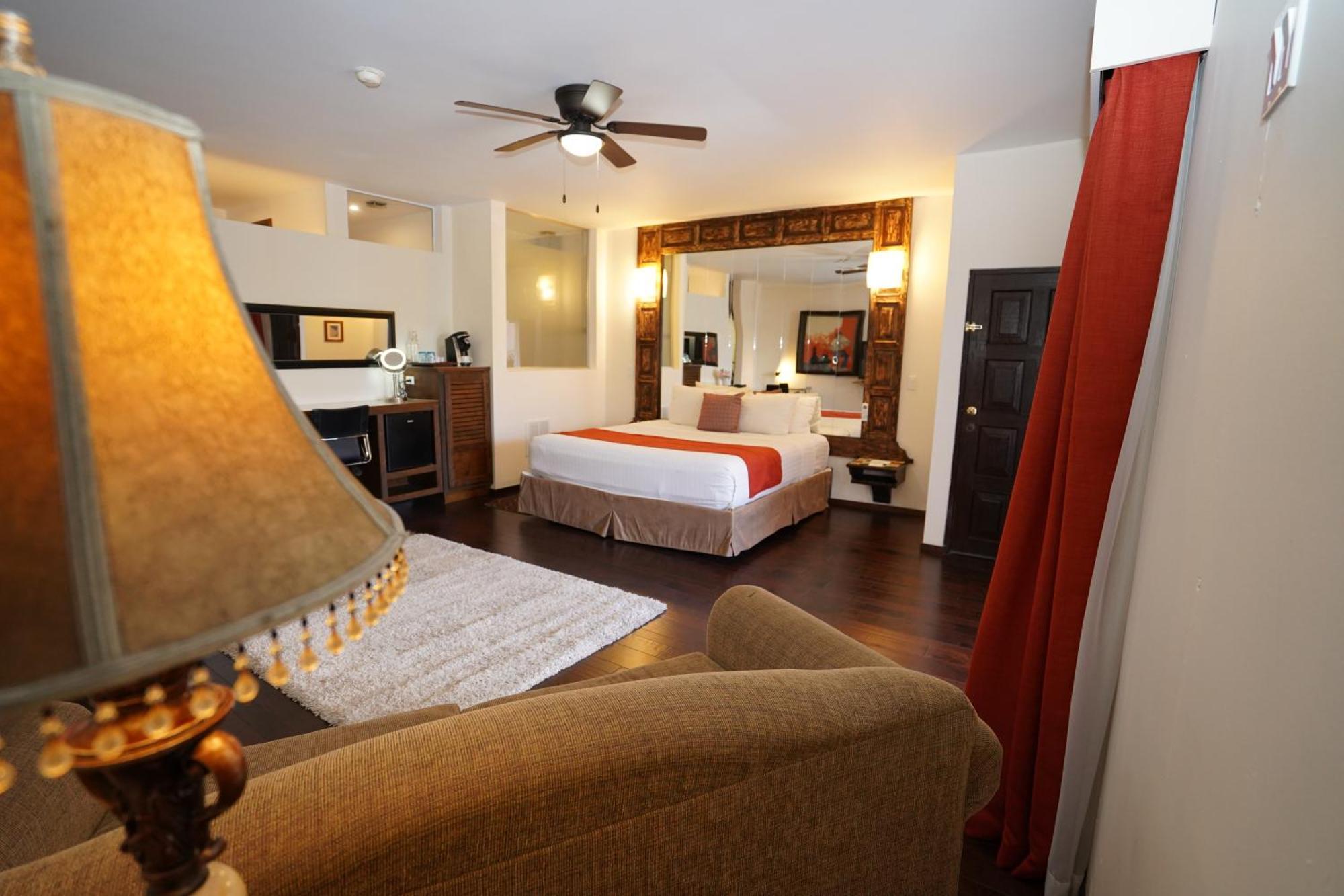 Best Western El Cid Ensenada Exterior foto