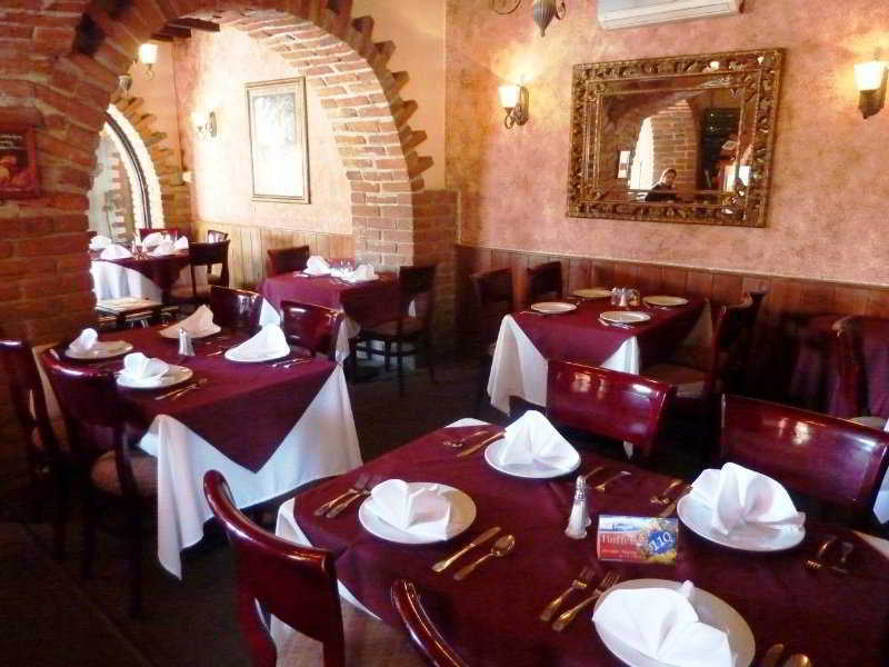 Best Western El Cid Ensenada Exterior foto