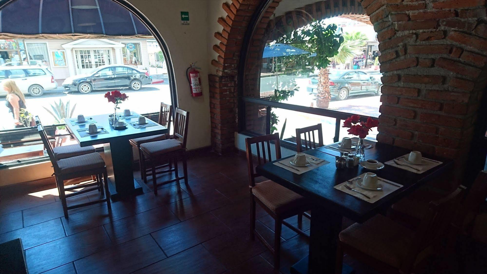 Best Western El Cid Ensenada Exterior foto