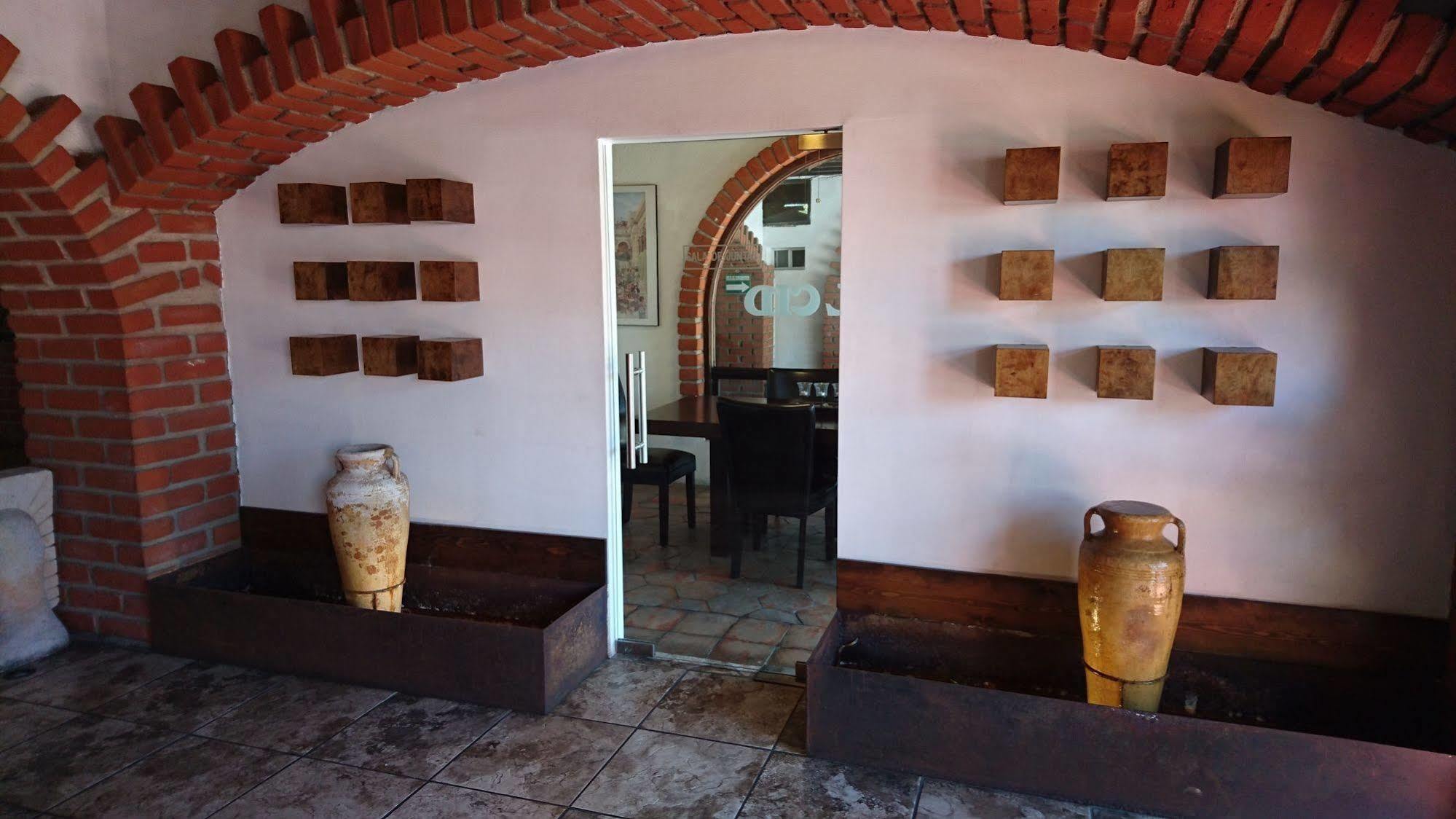 Best Western El Cid Ensenada Exterior foto