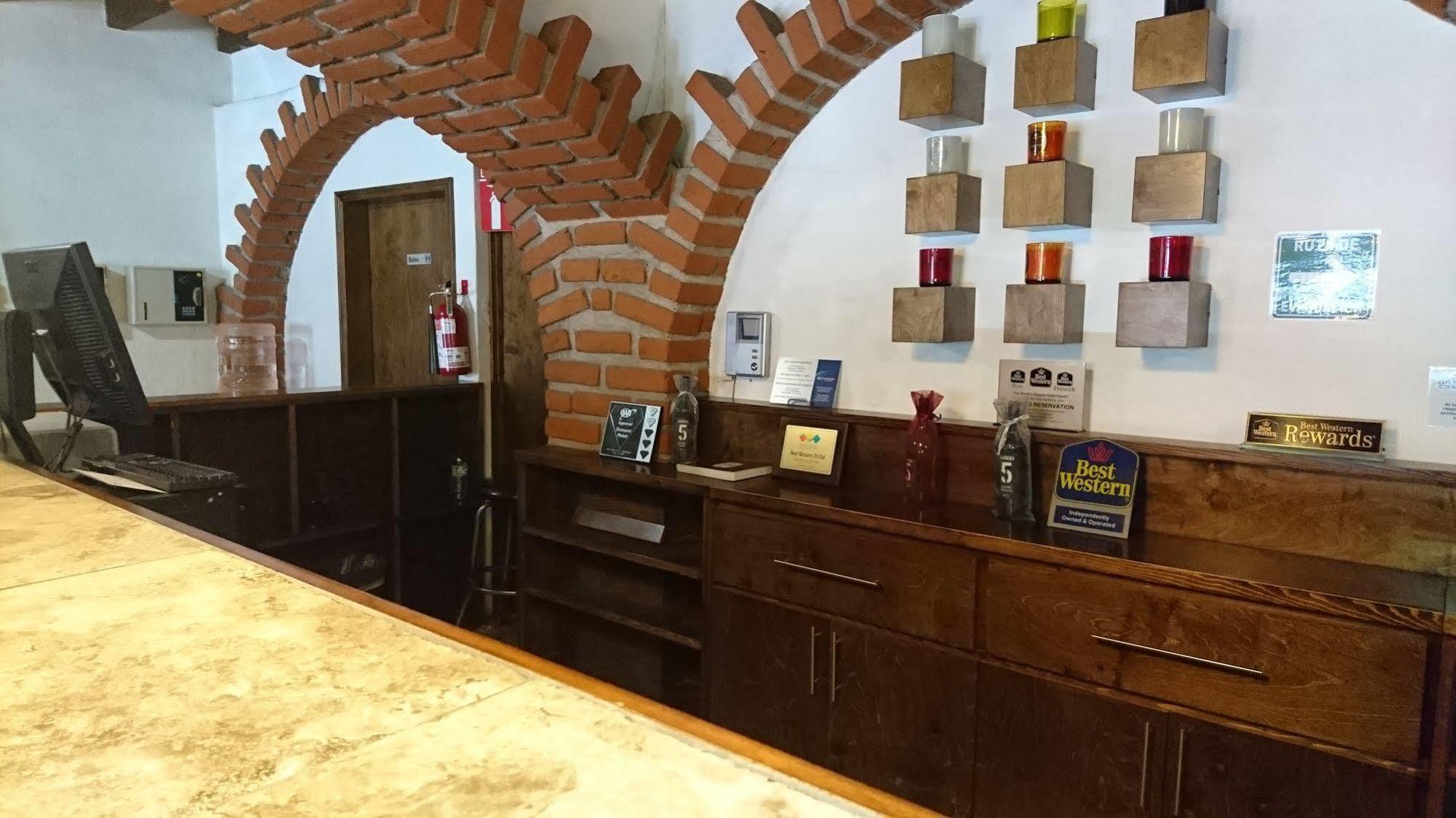 Best Western El Cid Ensenada Exterior foto