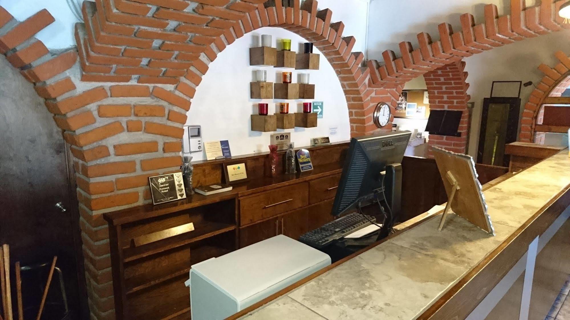 Best Western El Cid Ensenada Exterior foto