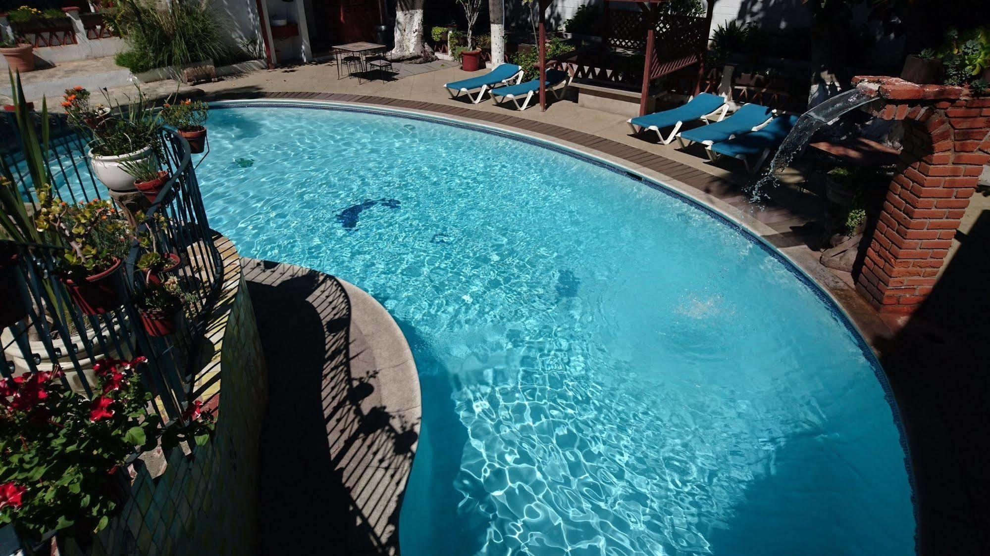 Best Western El Cid Ensenada Exterior foto